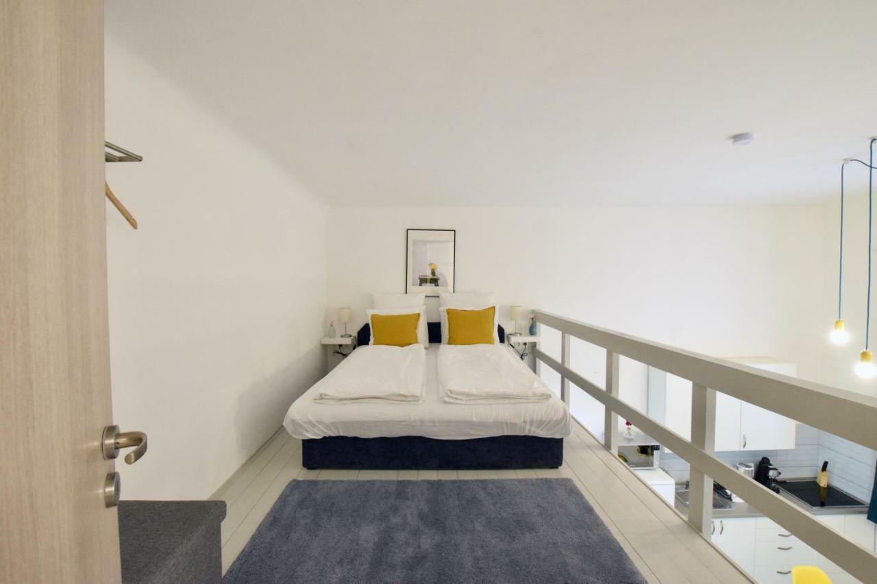 Standard Apartment By Hi5 - Akacfa 59 Budapest Bagian luar foto