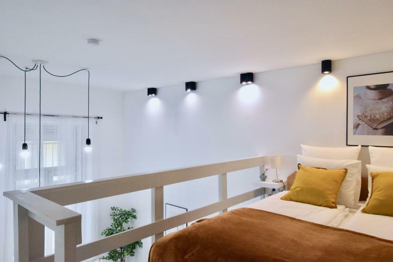 Standard Apartment By Hi5 - Akacfa 59 Budapest Bagian luar foto