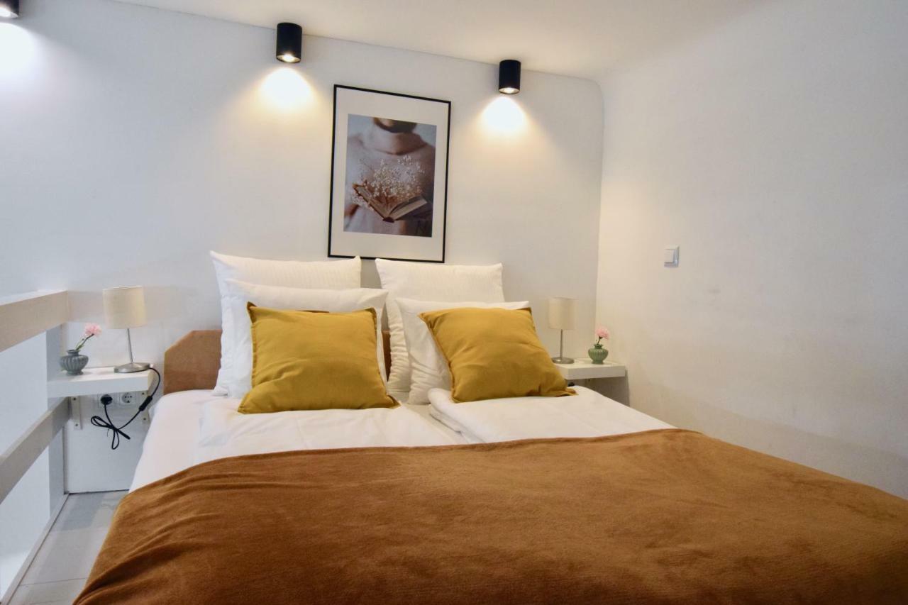 Standard Apartment By Hi5 - Akacfa 59 Budapest Bagian luar foto