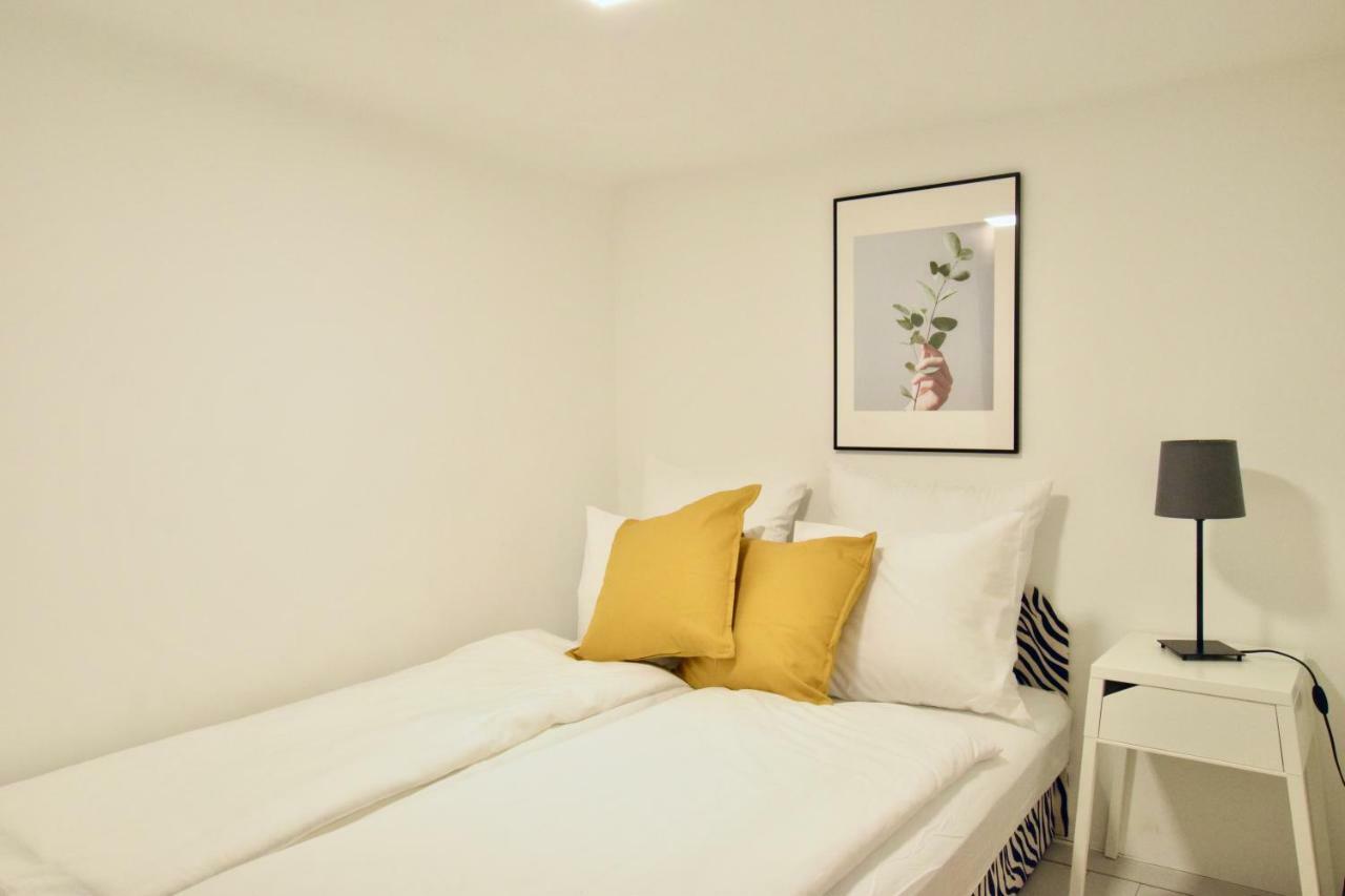 Standard Apartment By Hi5 - Akacfa 59 Budapest Bagian luar foto