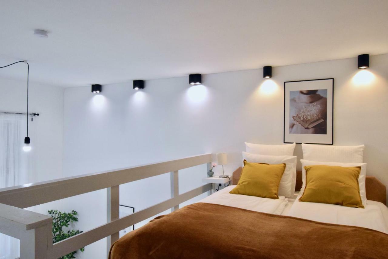 Standard Apartment By Hi5 - Akacfa 59 Budapest Bagian luar foto