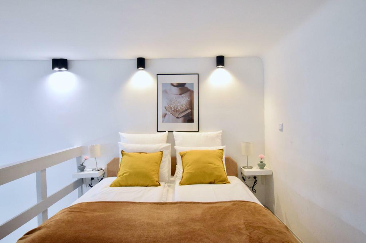 Standard Apartment By Hi5 - Akacfa 59 Budapest Bagian luar foto